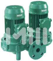    Wilo  VeroTwin DP DPL